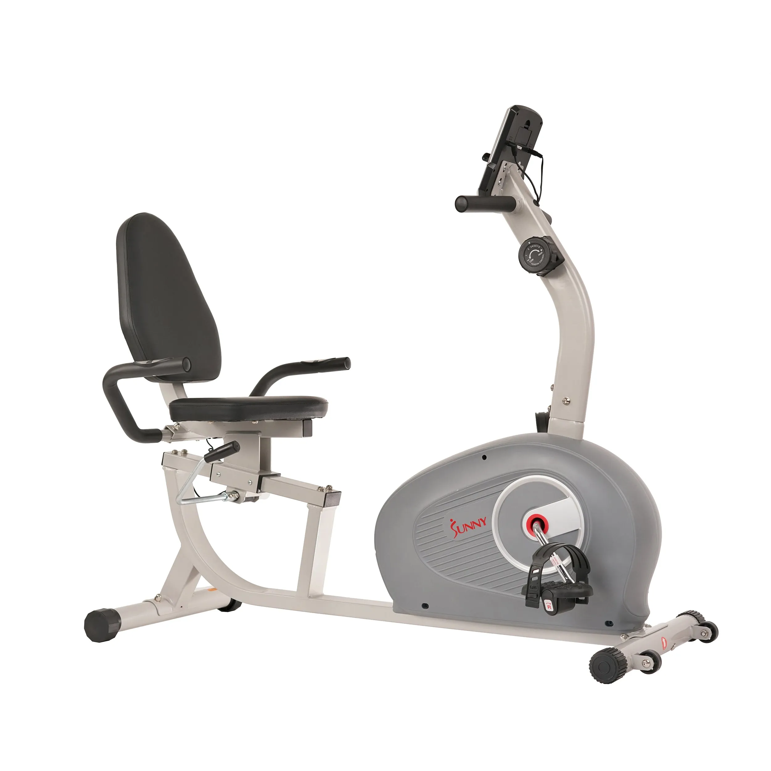 Magnetic Recumbent Exercise Bike