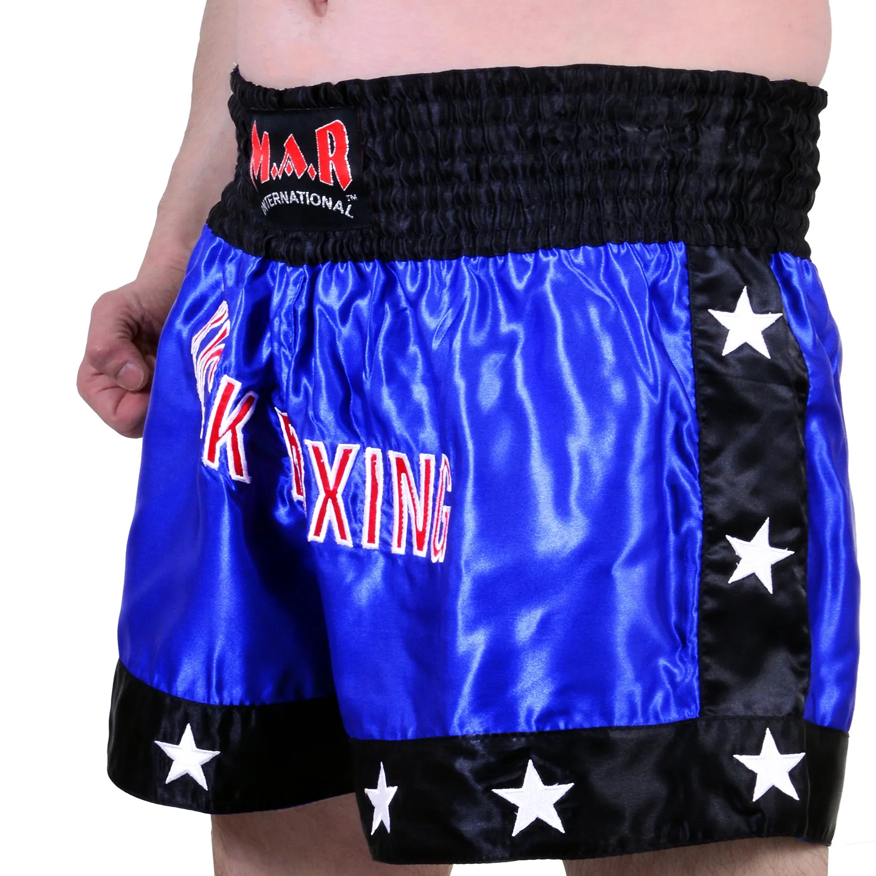 MAR-093 | Kickboxing & Thai Boxing Shorts (E)