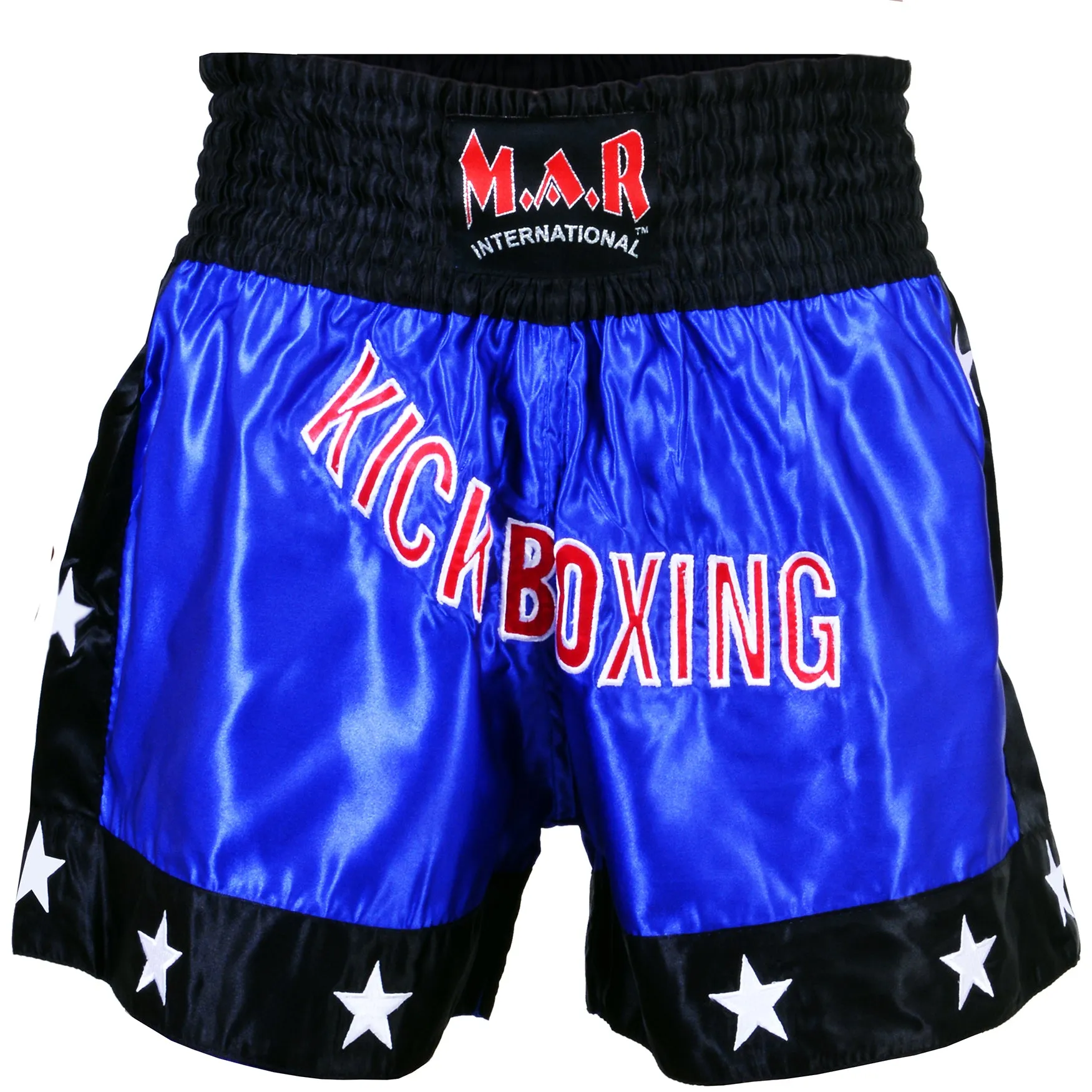 MAR-093 | Kickboxing & Thai Boxing Shorts (E)