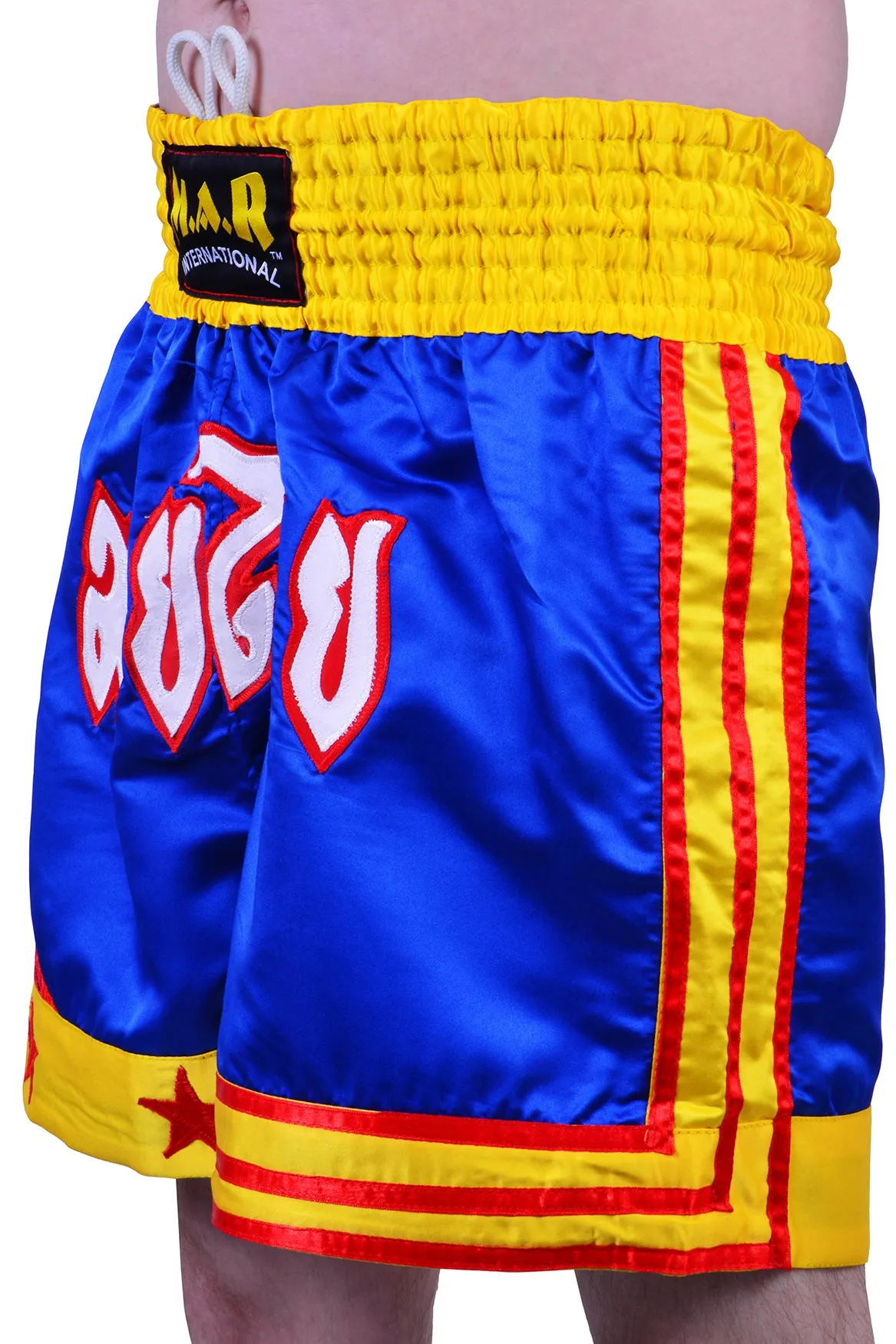 MAR-093 | Kickboxing & Thai Boxing Shorts (G)