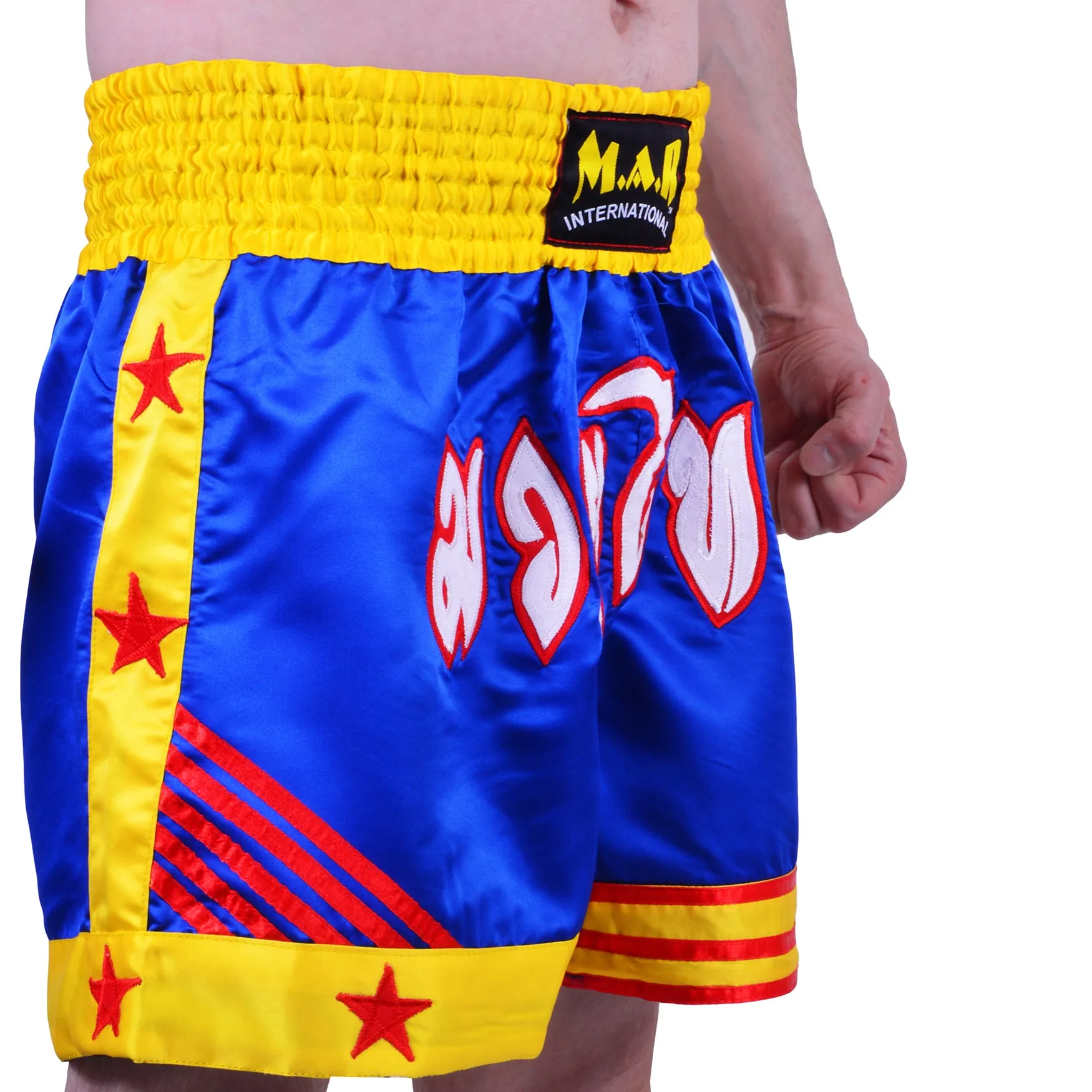 MAR-093 | Kickboxing & Thai Boxing Shorts (G)