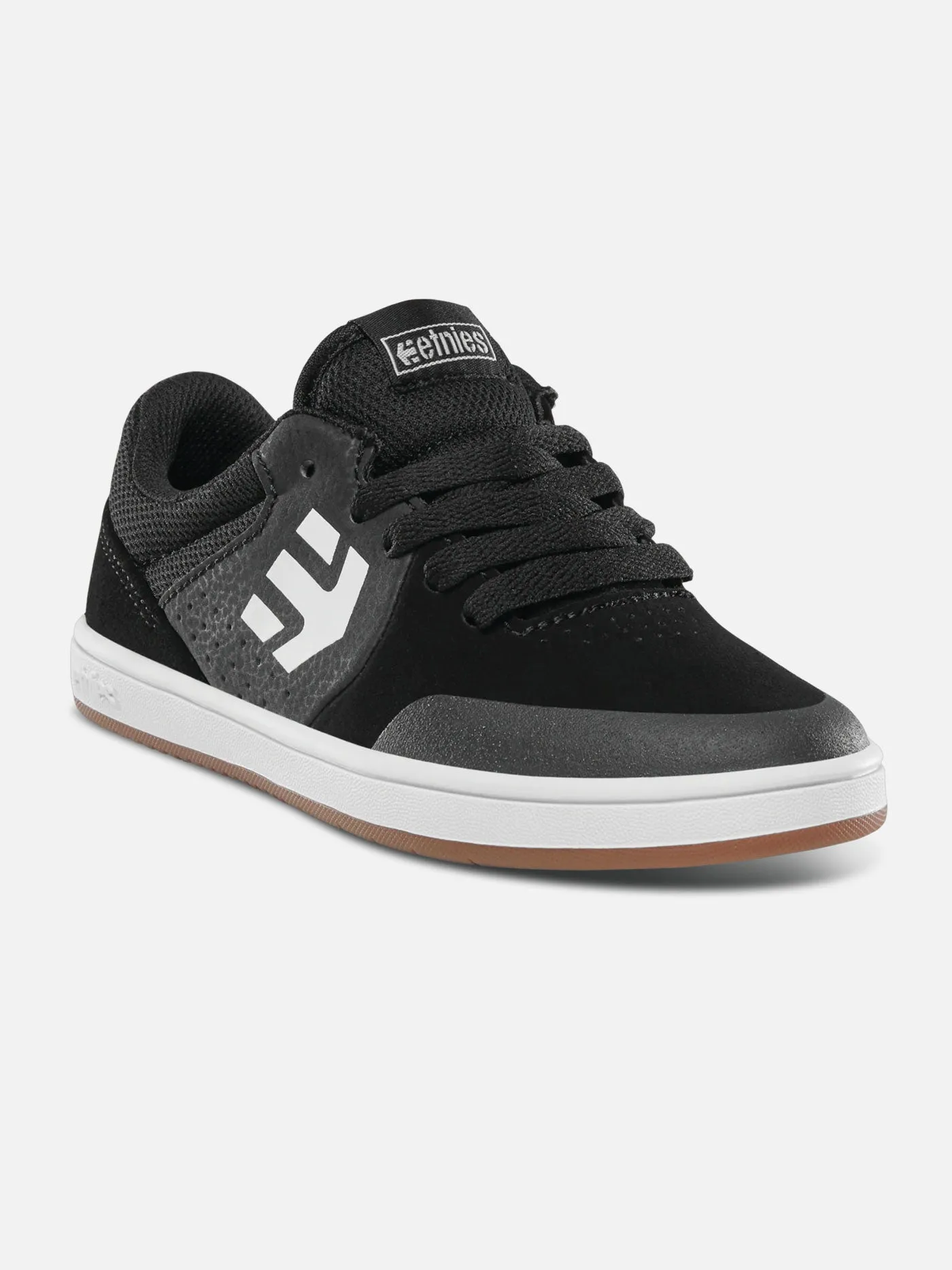 Marana Black/Gum/White Shoes (Kids)