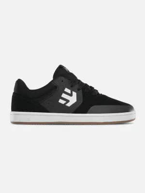 Marana Black/Gum/White Shoes (Kids)