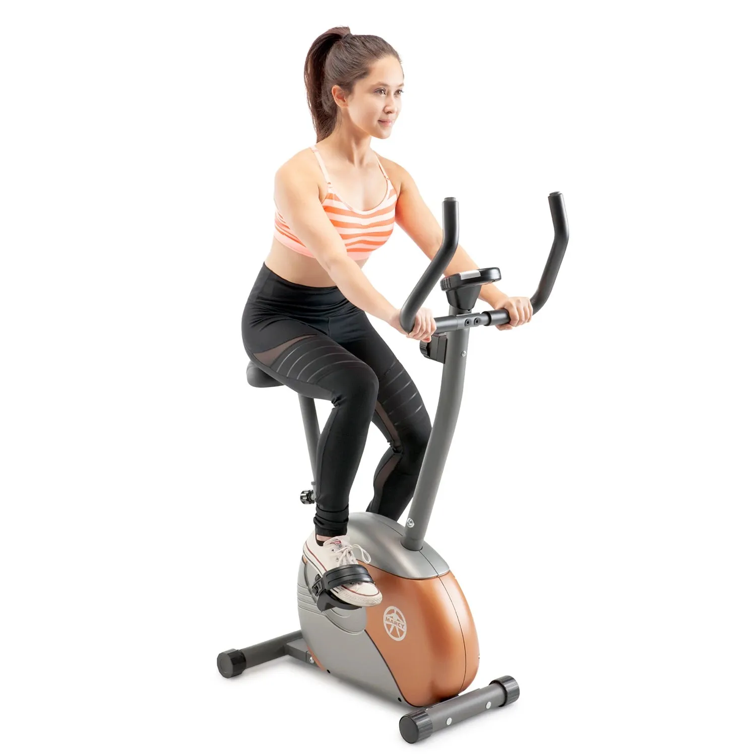 Marcy Upright Exercise Bike  Marcy ME-708