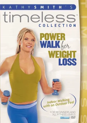 Matrix Method Power Walk For Weight Loss