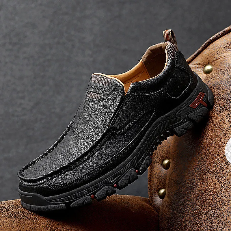 Men's Loafers Men's Spring and Autumn Casual Shoes Casual Shoes