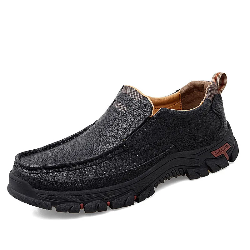 Men's Loafers Men's Spring and Autumn Casual Shoes Casual Shoes