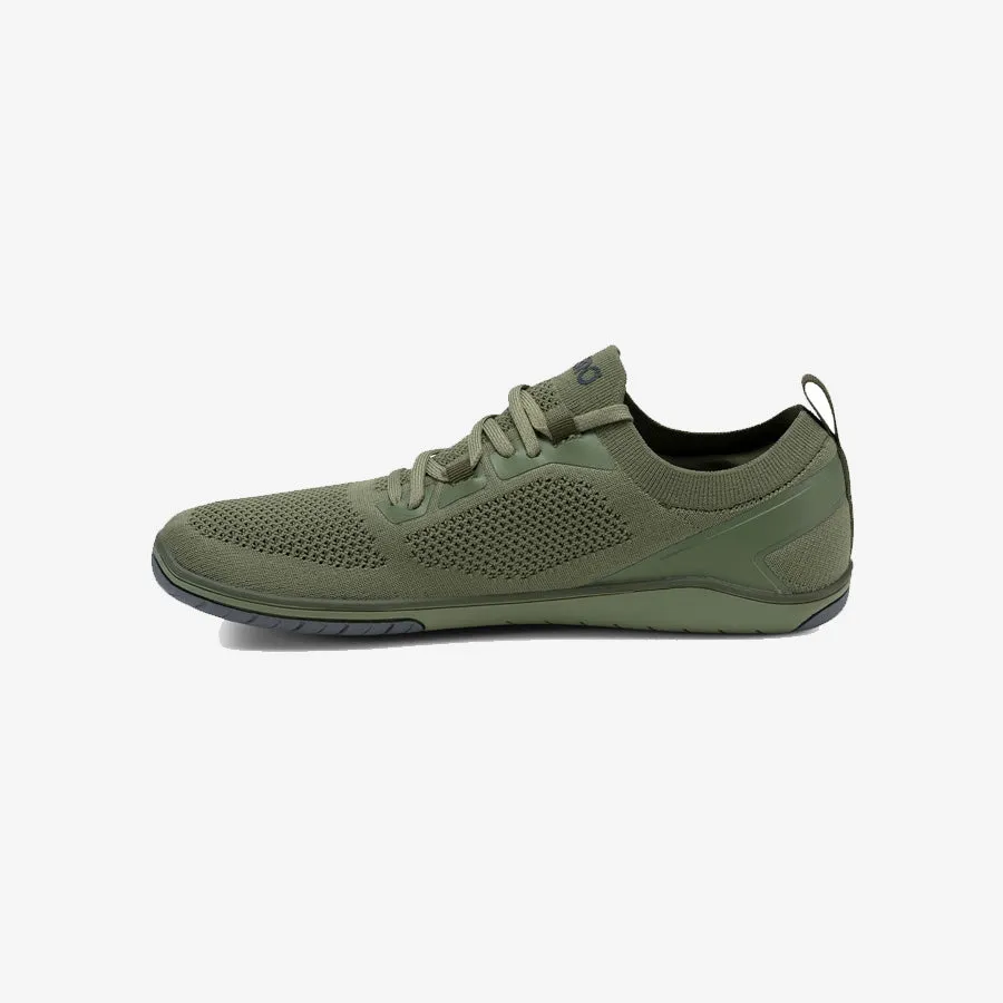 Men's Nexus Knit - Athletic Lifestyle Sneaker (Olive)