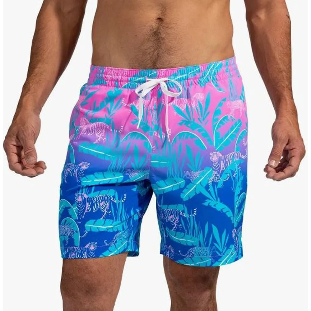 Men's The Hydrofoils 7" Stretch Trunks