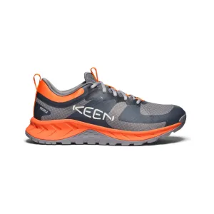 Men's Versacore Waterproof Shoe  |  Steel Grey/Scarlet Ibis