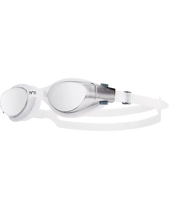 Men's/Women's TYR Vesi Mirrored Swim Goggles