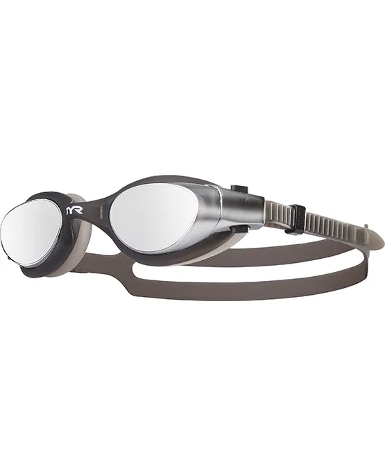 Men's/Women's TYR Vesi Mirrored Swim Goggles