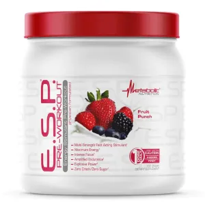 Metabolic Nutrition ESP 300 Grams