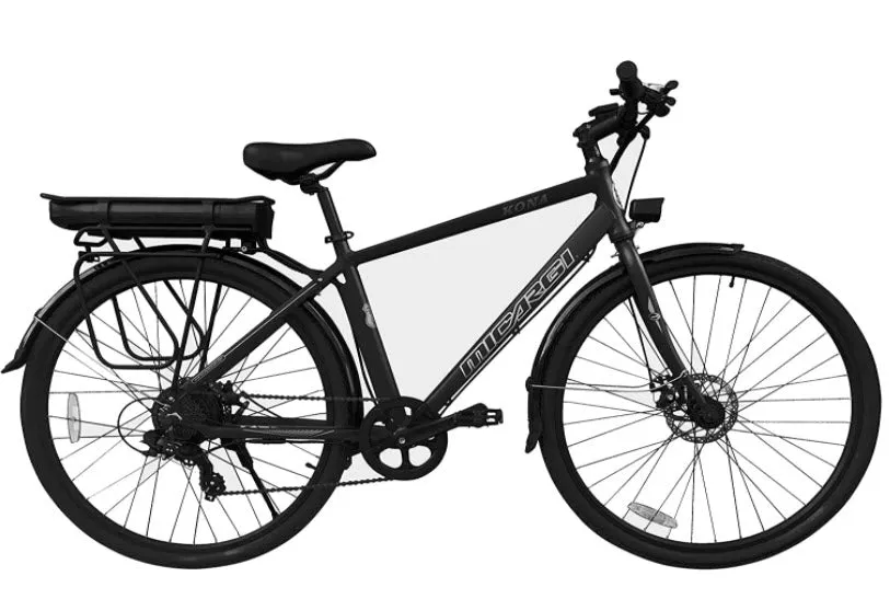 Micargi Kona 36V Hybrid 250W Throttle Electric Bicycle