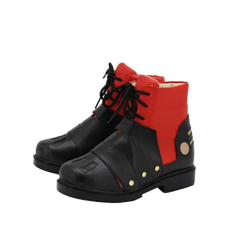 Midoriya Izuku Boots Cosplay Shoes