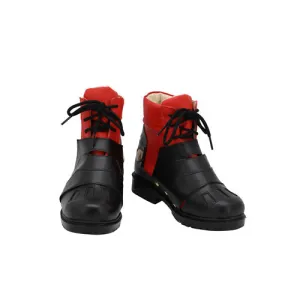 Midoriya Izuku Boots Cosplay Shoes