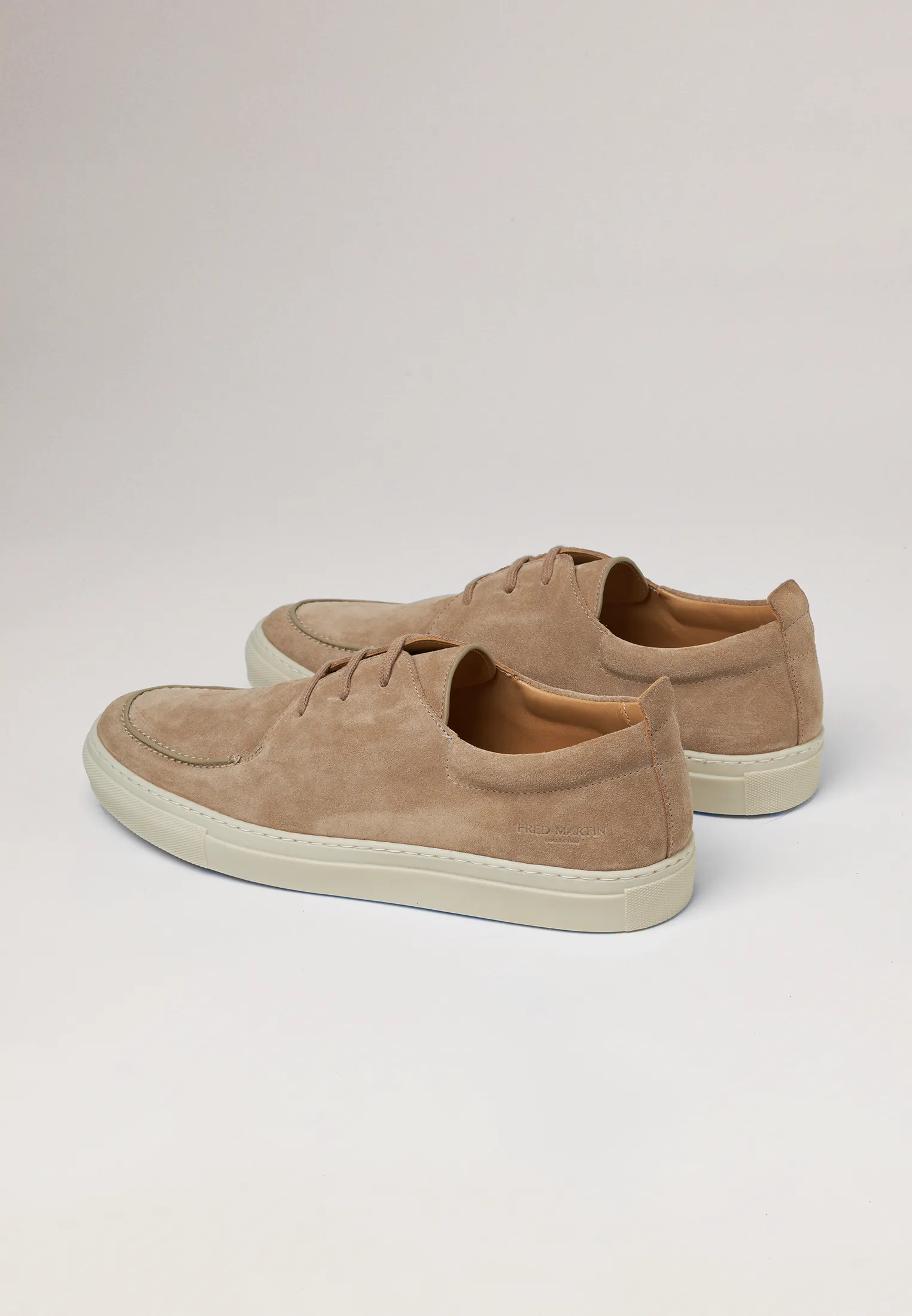 Moc Toe - Noce Suede