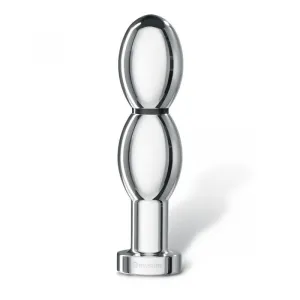 MYSTIM OHTHELLO OVAL ELECTRO SEX DILDO