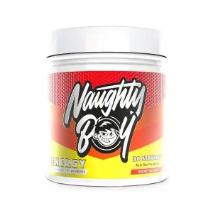 Naughty Boy Energy, Rocket Ice Lolly - 390 grams