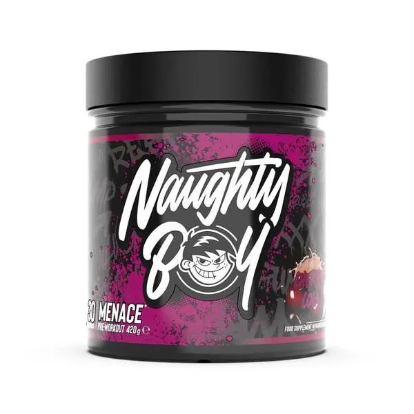 Naughty Boy Menace, Cherry Cola - 420 grams