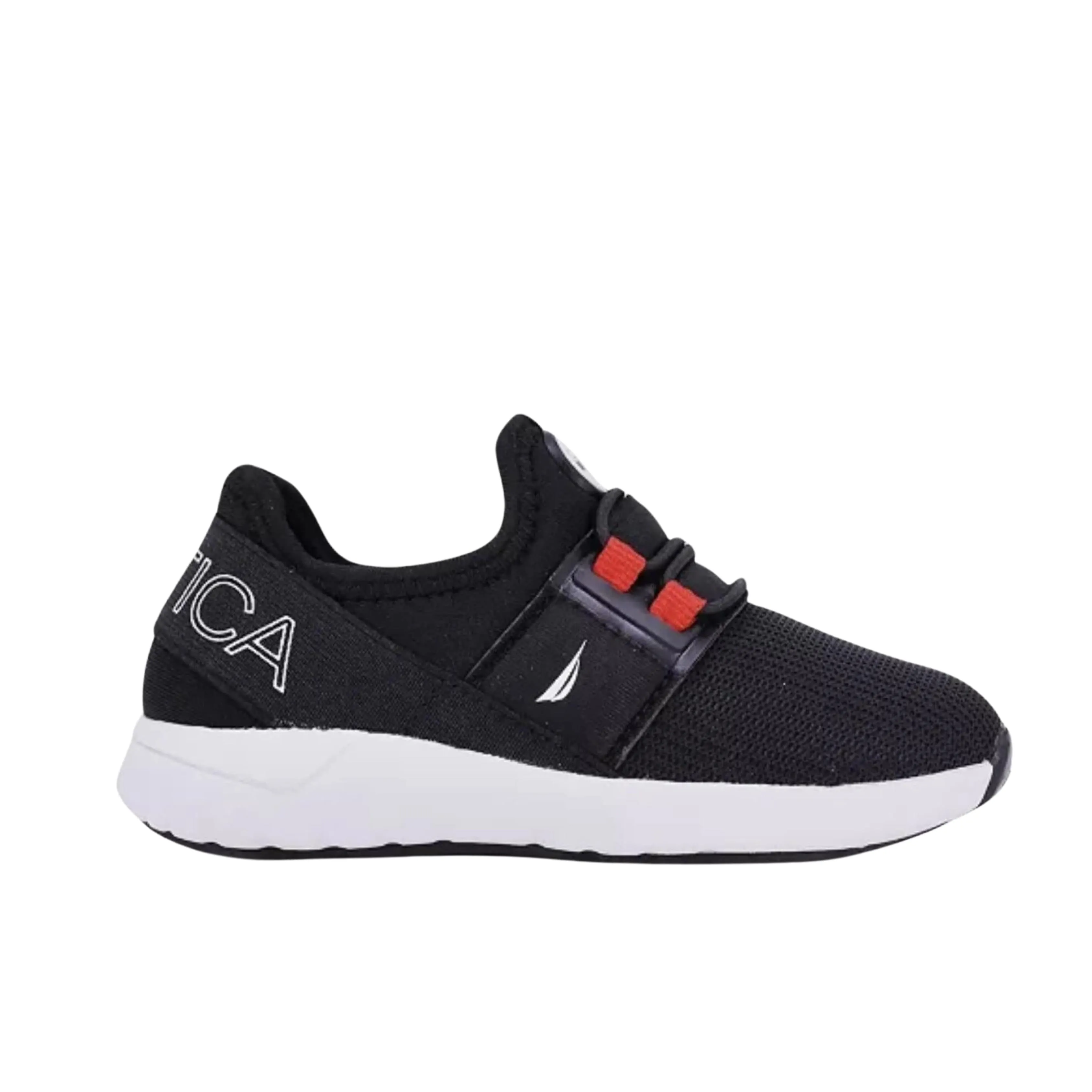 NAUTICA -  Baby - Neave Emboss Athletic Sneaker