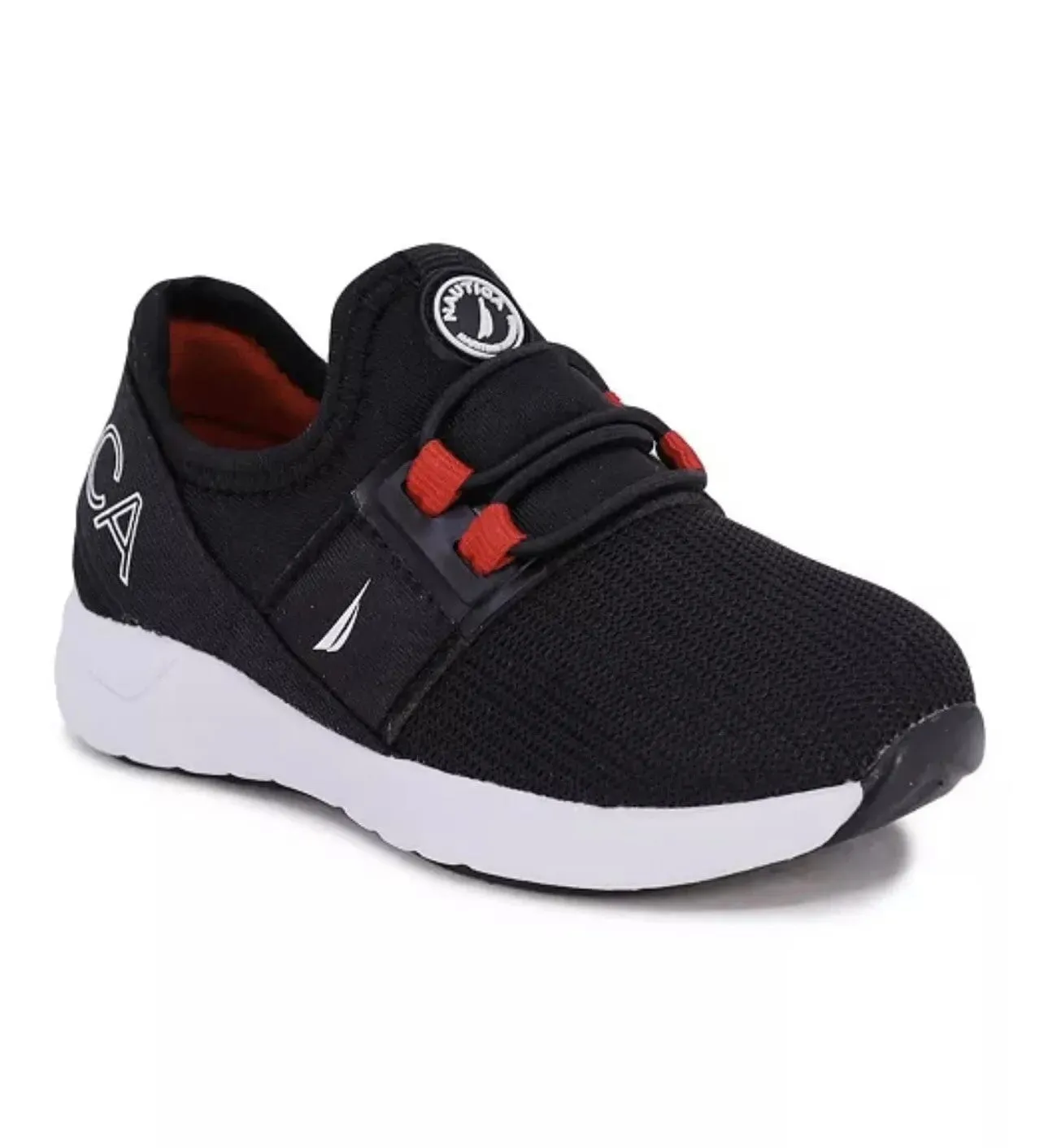 NAUTICA -  Baby - Neave Emboss Athletic Sneaker