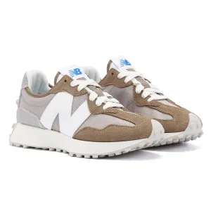 New Balance 327 Mushroom Trainers