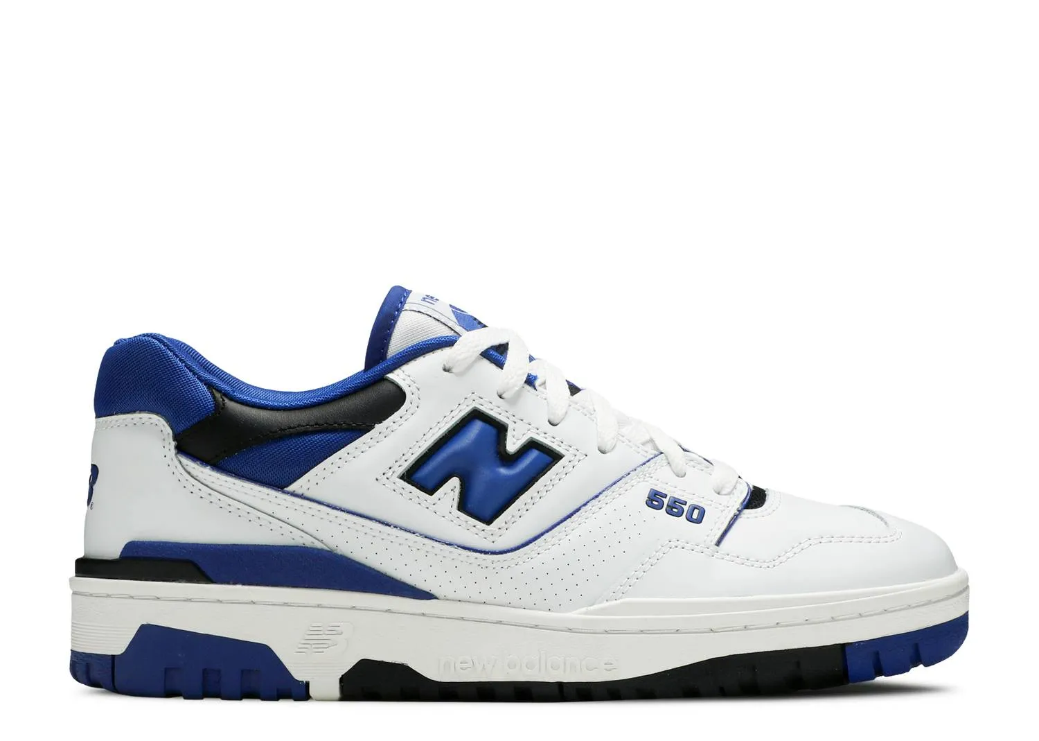 New Balance 550 - White Blue