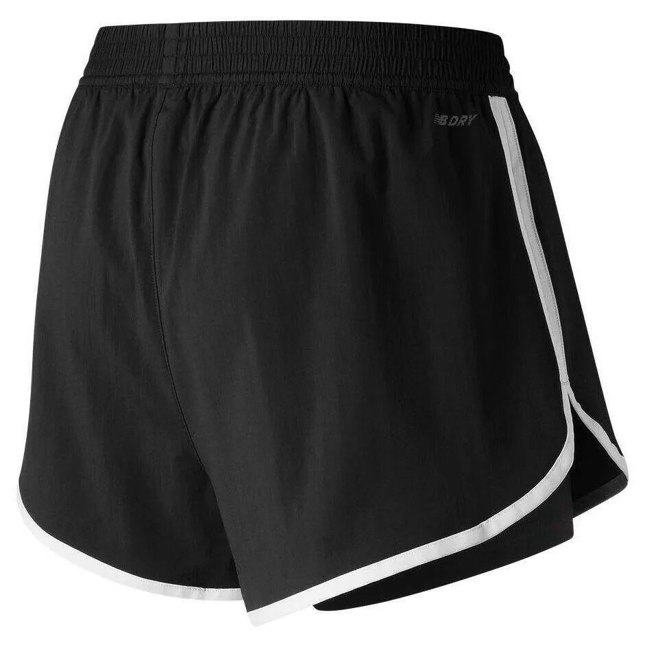 New Balance Accelerate 2-in-1 Womens Train Short