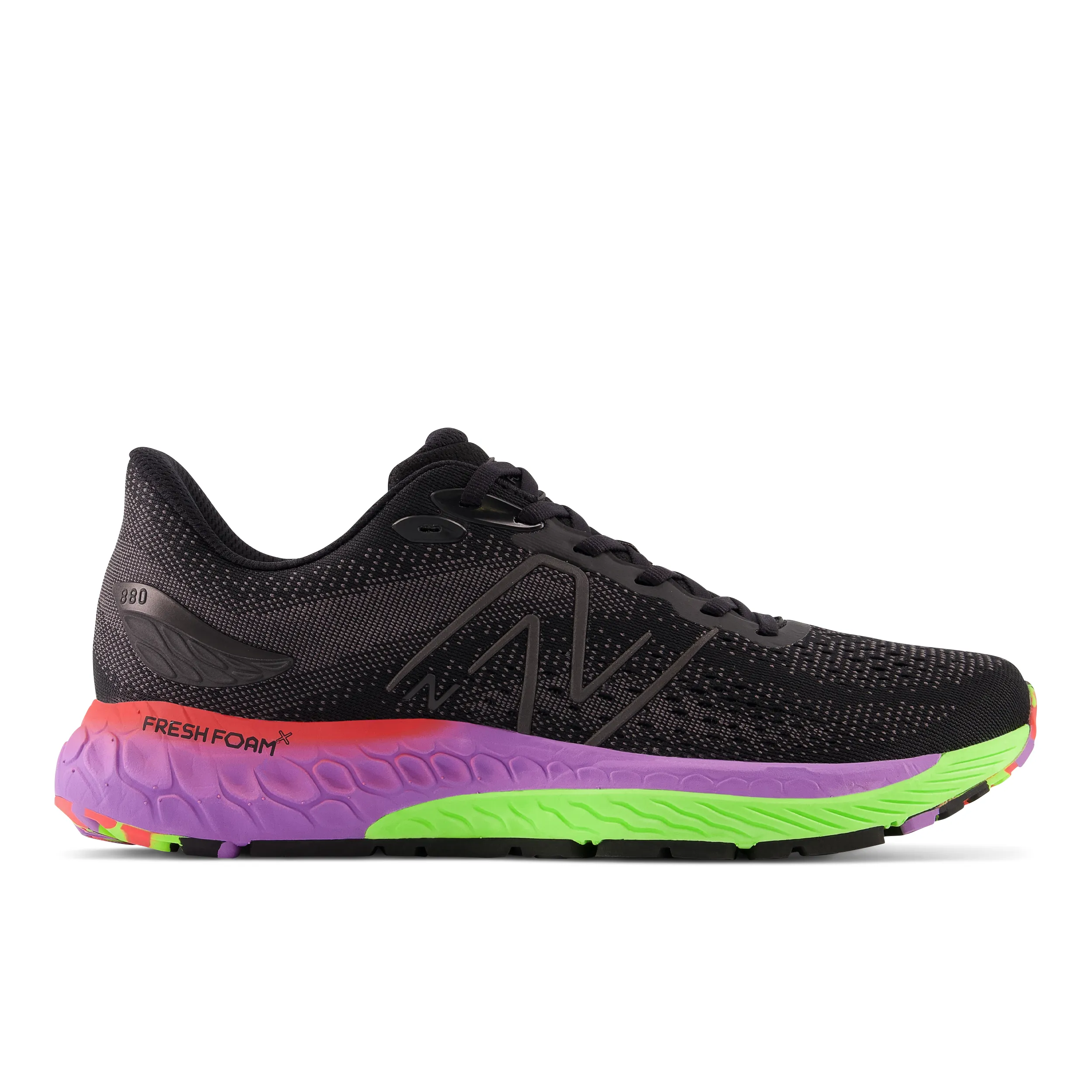 New Balance Men Fresh Foam 880V12 Running Shoes (Standard)