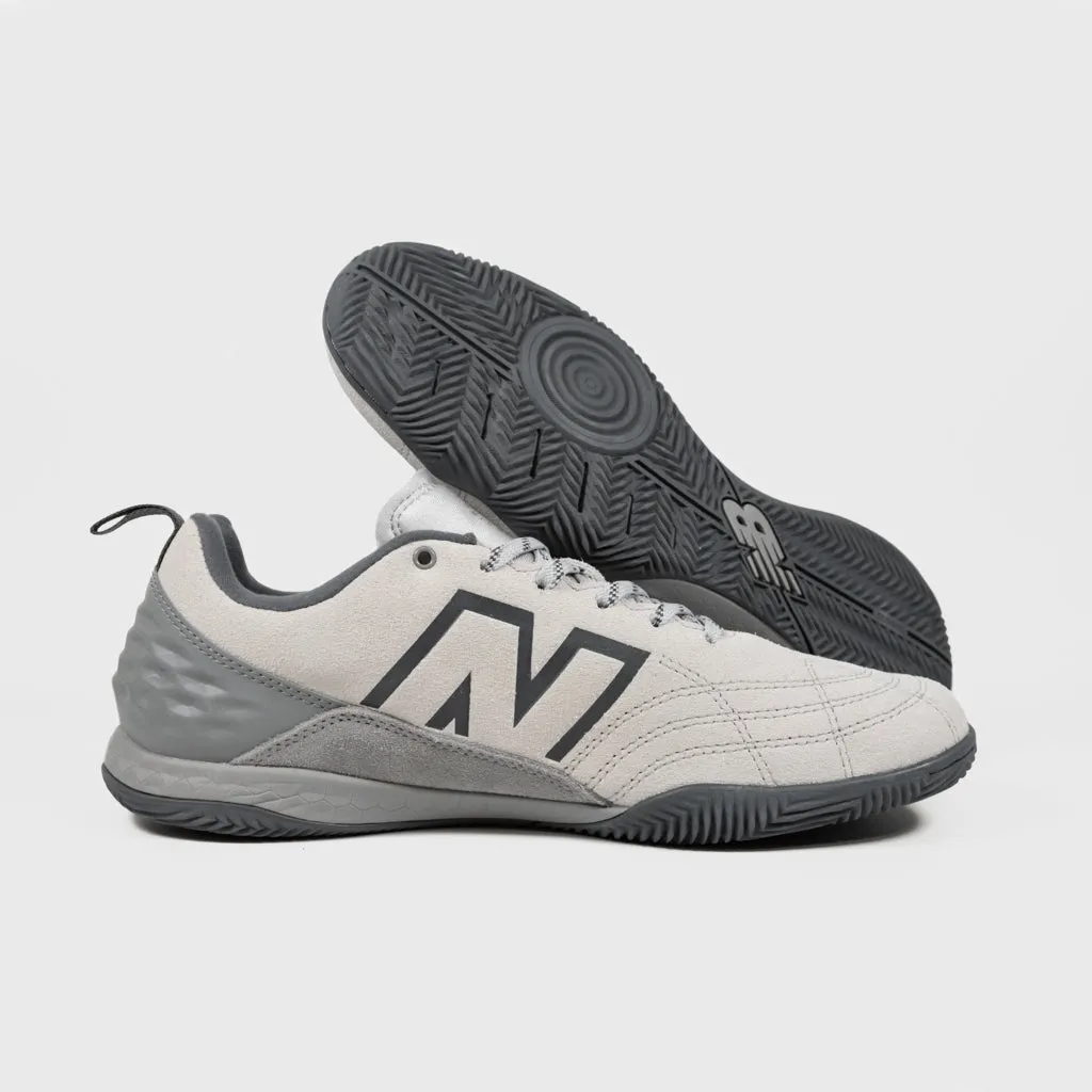 New Balance Numeric - Audazo Futsal Shoes - Concrete / Grey