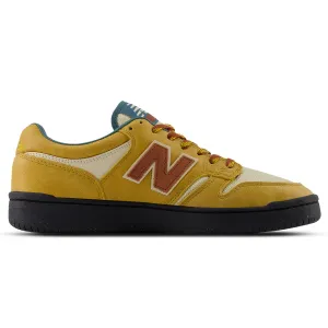 New Balance Numeric NM480TRA Trail British Tan/Emerald Green