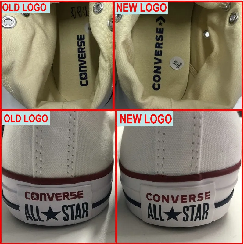 new Original Converse all star shoes man and women high classic sneakers Skateboarding Shoes 4 color free shipping