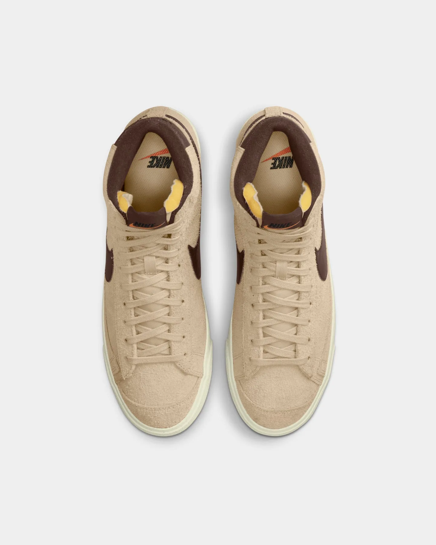 Nike Blazer Mid '77 Premium Vintage Rattan/Light Chocolate