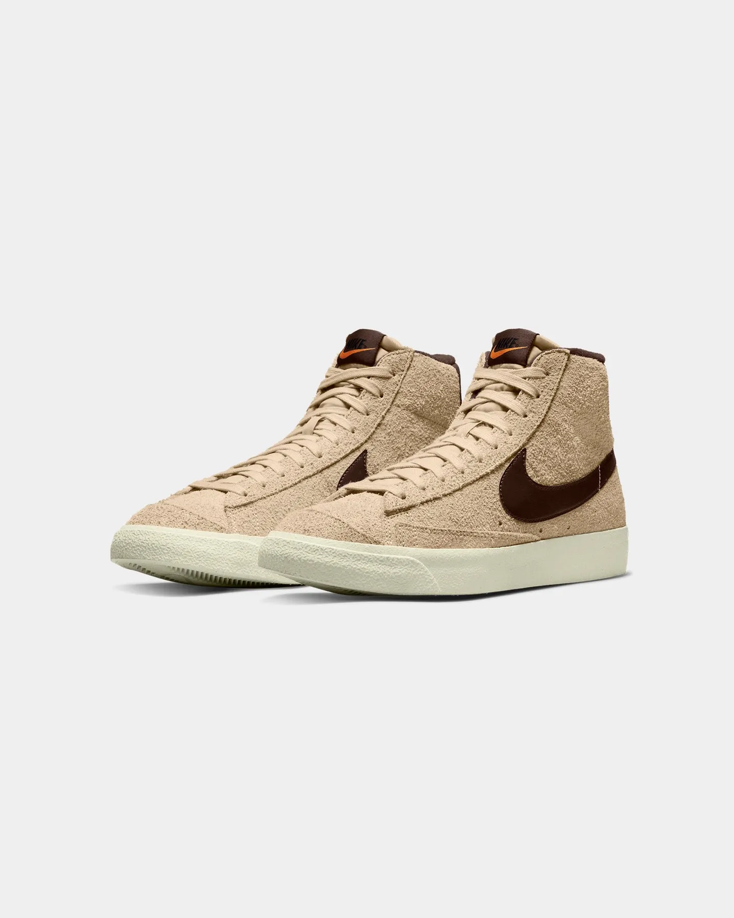 Nike Blazer Mid '77 Premium Vintage Rattan/Light Chocolate