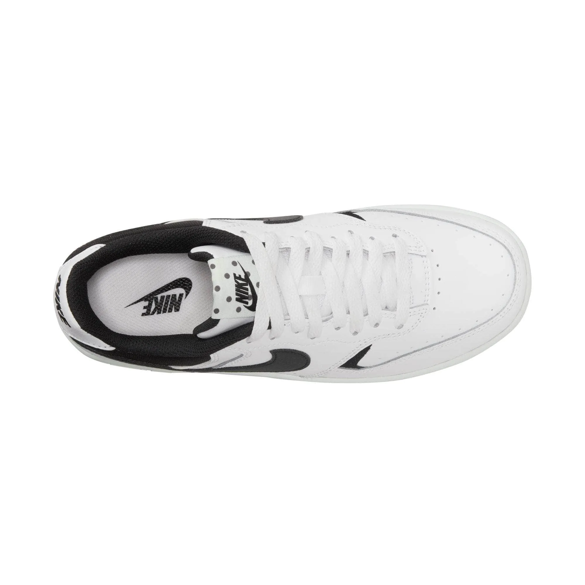 Nike Gamma Force "White Black" - Women's