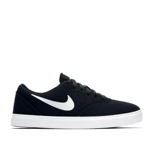 Nike SB Check Canvas Youth Black / White