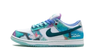 Nike SB Dunk Low Futura Laboratories Bleached Aqua