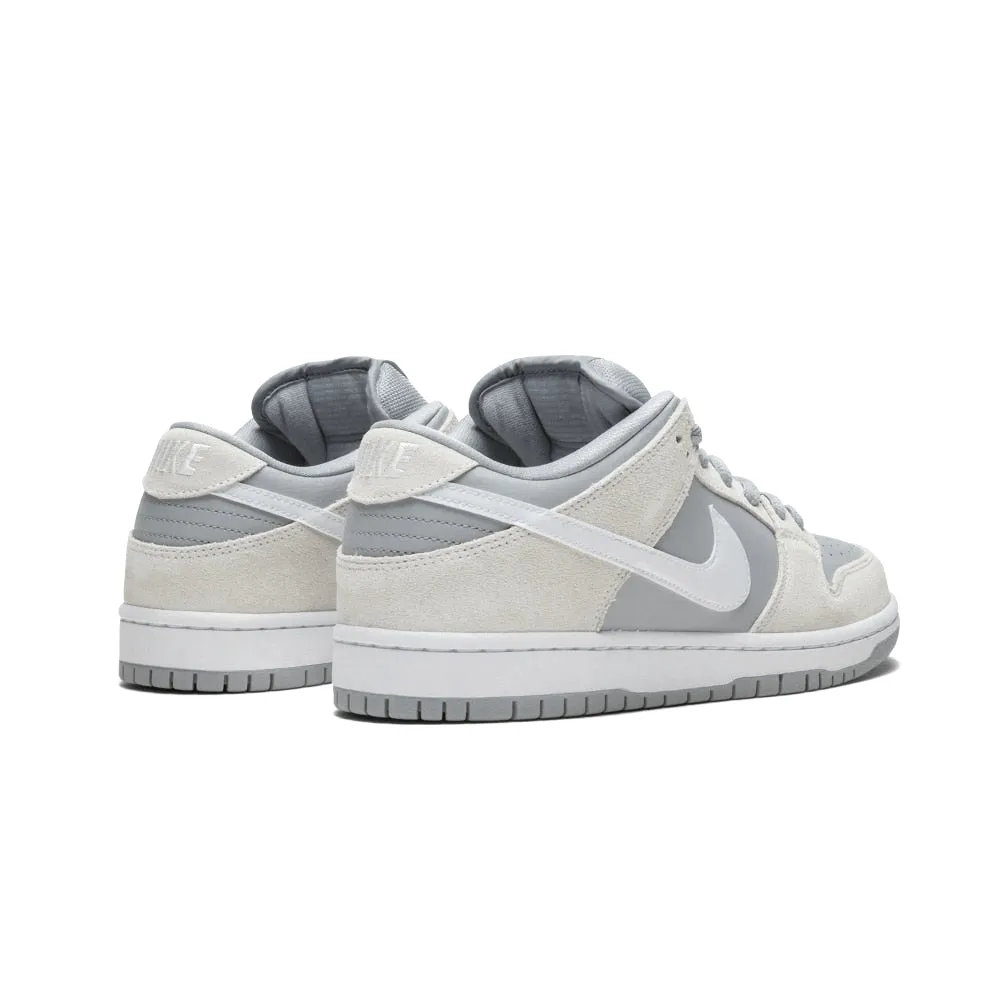 Nike SB Dunk Low TRD Skate Shoe - Summit White/White/Wolf Grey