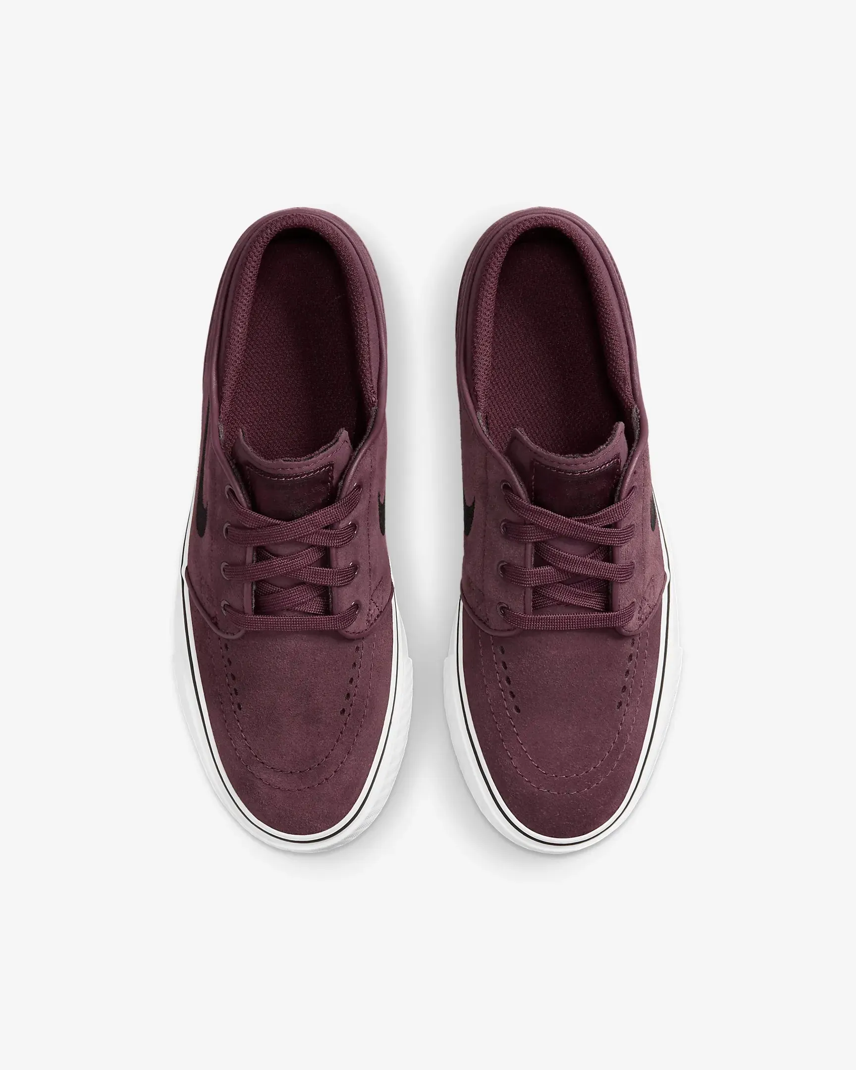 NIke Sb Zoom Janoski GS - Burgundy Crush/Burgundy Crush/Sail/Black