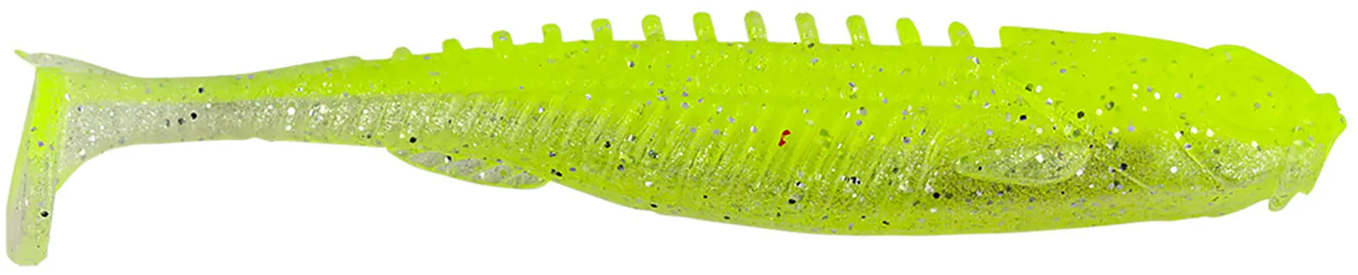 Northland Tackle Eye-Candy Paddle Shad - 5 Pack