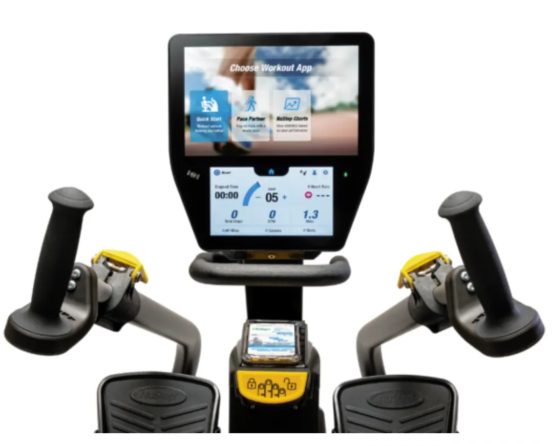 NuStep T6 PRO Cross Trainer