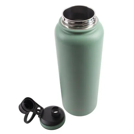 Oasis Insulated S/Steel Sports Bottle (1.1L) w/ Screw Cap