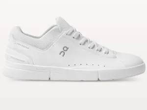 On Mens Roger Advantage- All White (48.99456)