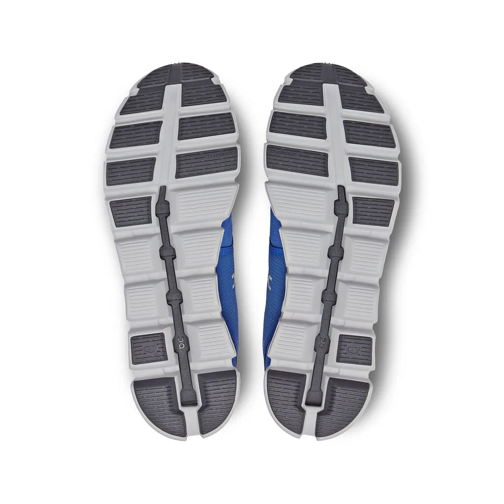 On Running Cloud 5 Waterproof (Mens) - Cobalt/Glacier