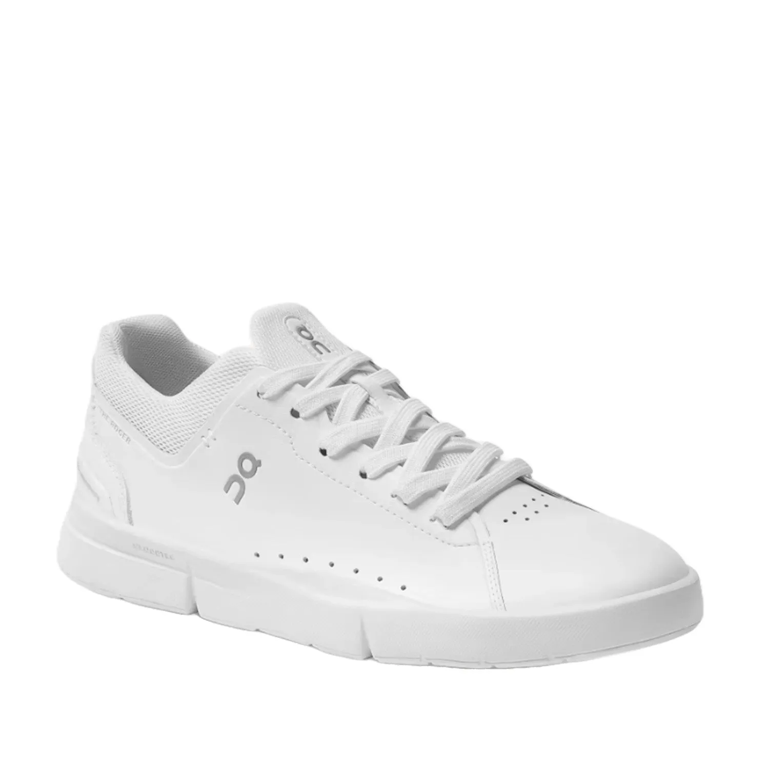 On Running Men's Roger Advantage in All White