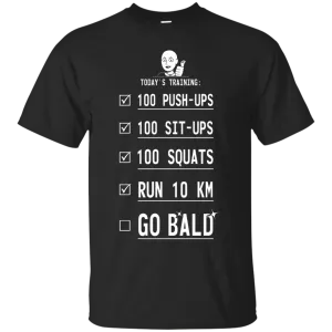 One Punch Training T-Shirt