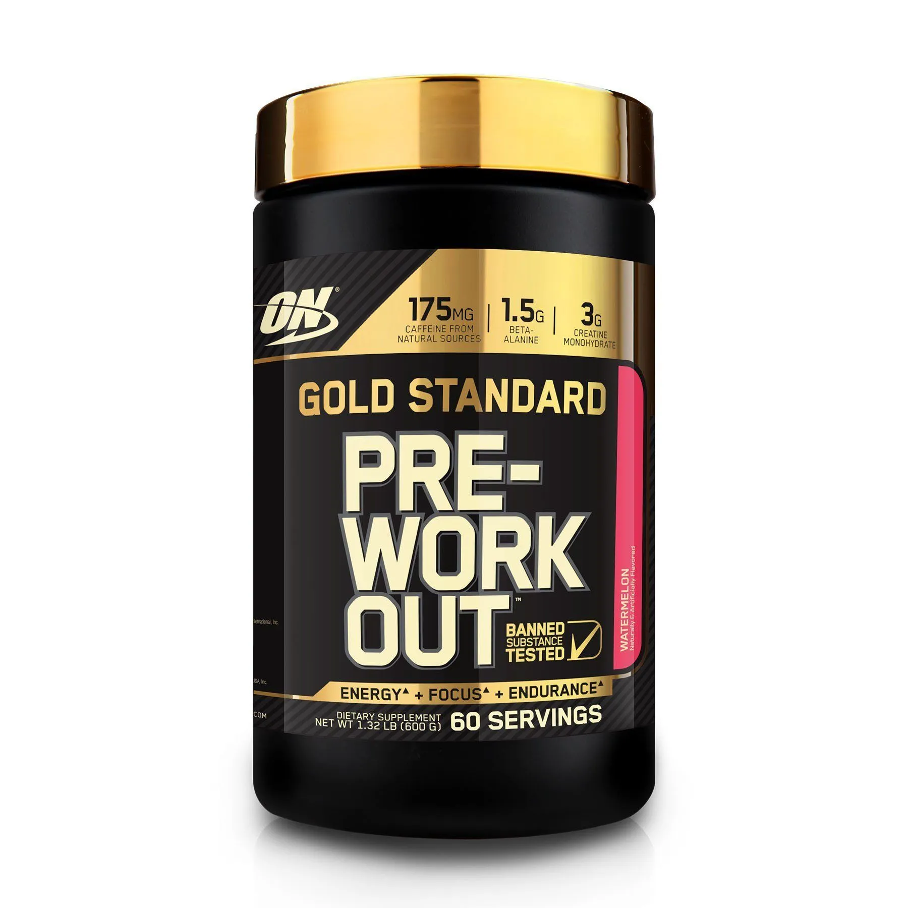 Optimum Nutrition Gold Standard Pre Workout