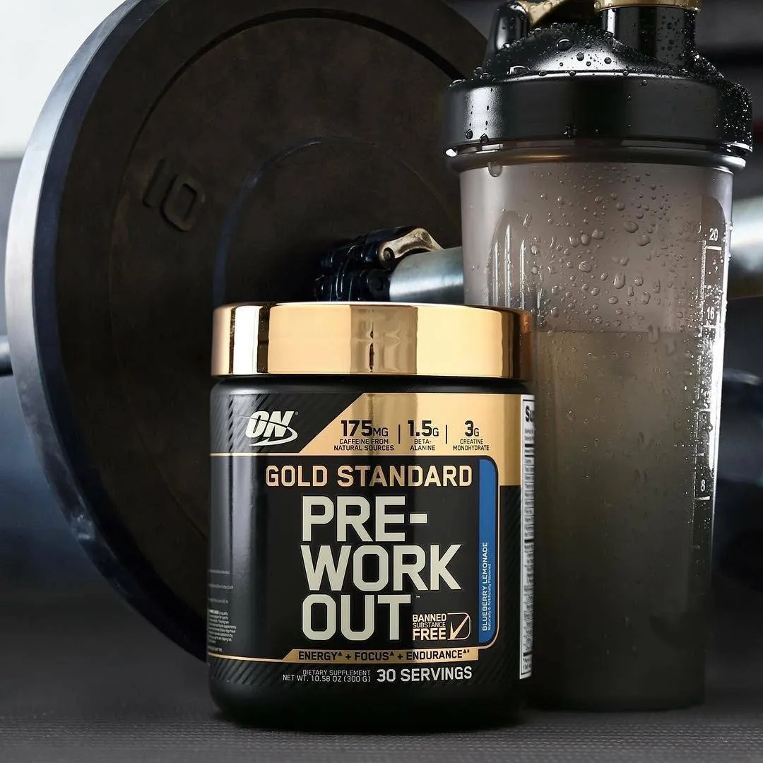 Optimum Nutrition Gold Standard Pre Workout