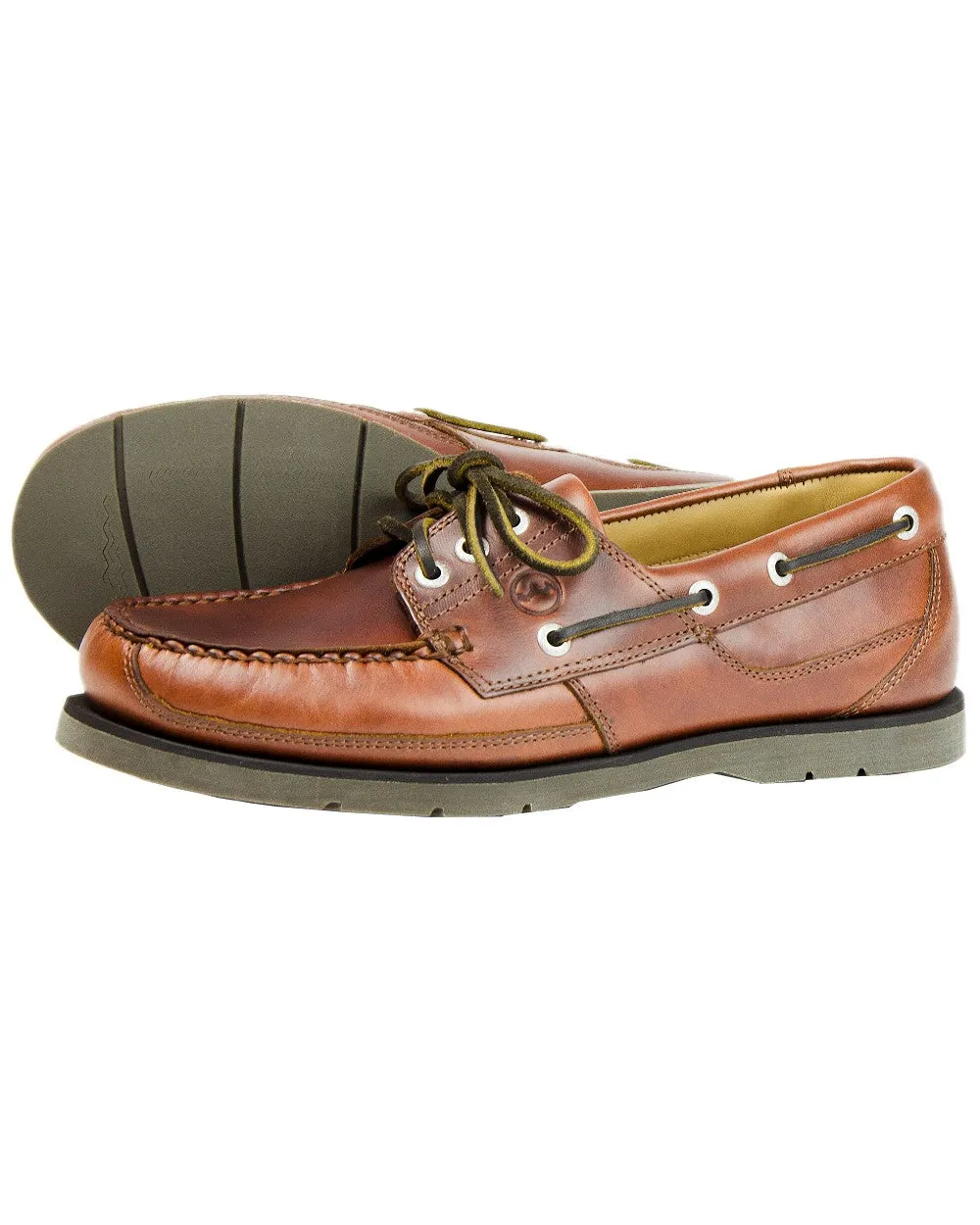 Orca Bay Mens Cherokee Premium Ocean Gold Shoes